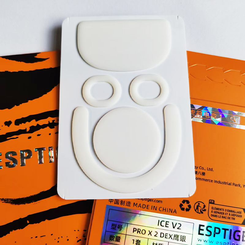 Logitech Mouse G Pro X Superlight - Esports Tiger Mouse Kaydırakları, Logitech G