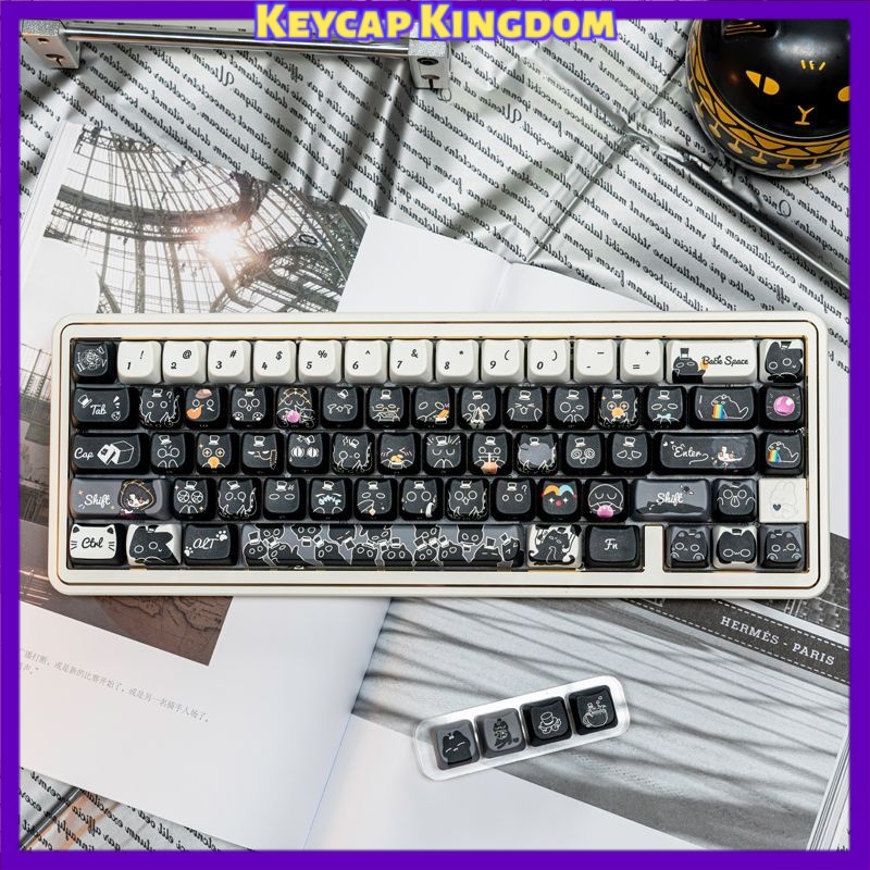 Gaming Accessories Aesthetic - Gizemlerin Efendisi Klein Moretti Kemiao Anime