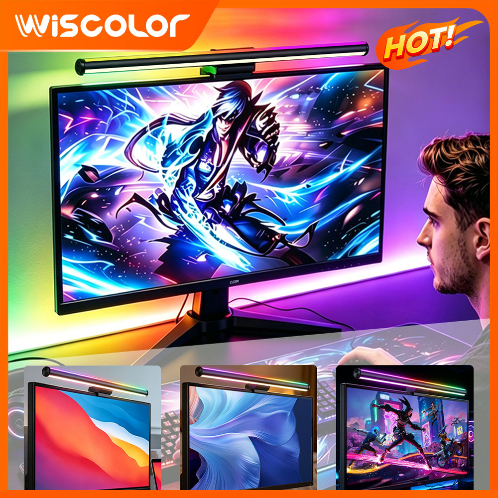 Wifi Bilgisayar Işık Çubuğu Mo - Accessories For Your Gaming Room incelemesi ve fiyatı