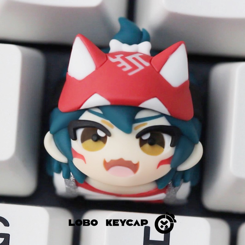 OW Kiriko ve D.Va Reçine Zanaa - Gaming Accessories Aesthetic incelemesi ve fiyatı