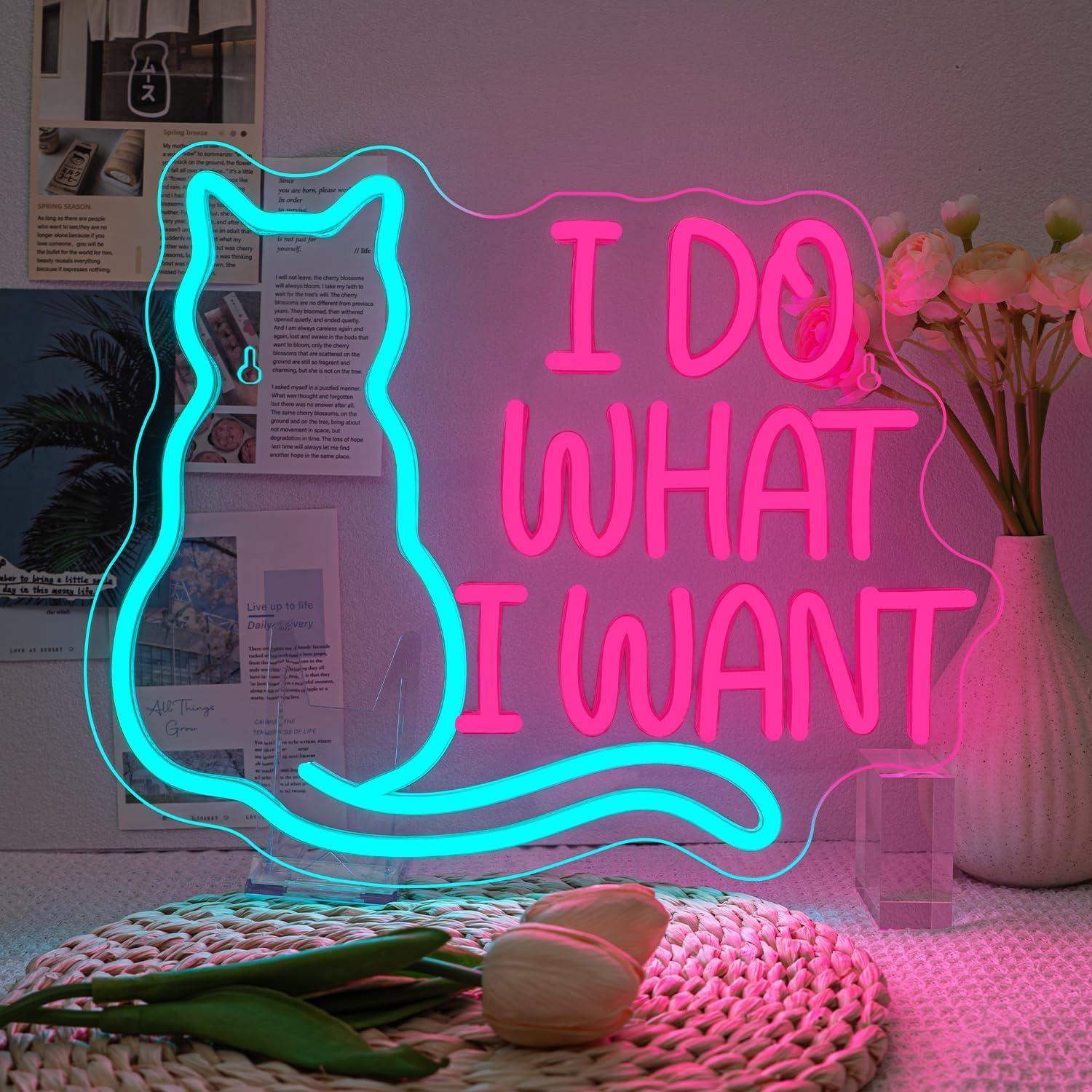 Kedi Neon Tabelası USB Kısılab - Gaming Accessories Shop incelemesi ve fiyatı
