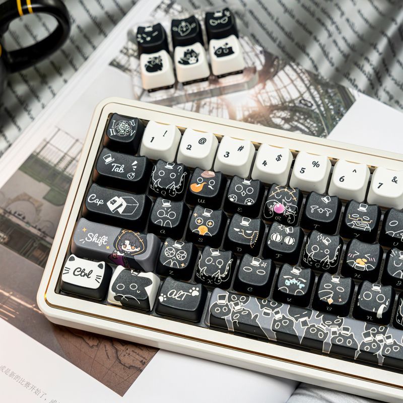 Gizemlerin Efendisi Klein More - Gaming Accessories Aesthetic incelemesi ve fiyatı