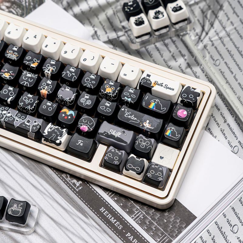 Gizemlerin Efendisi Klein More - Gaming Accessories Aesthetic incelemesi ve fiyatı