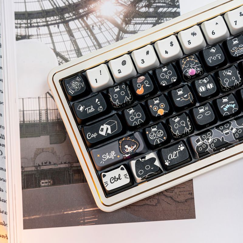 Gizemlerin Efendisi Klein More - Gaming Accessories Aesthetic incelemesi ve fiyatı