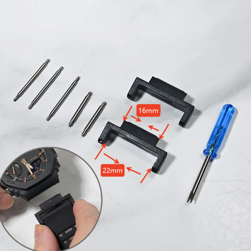 16mm PC saat kayışı adaptörü C - Gaming Accessories Rack incelemesi ve fiyatı
